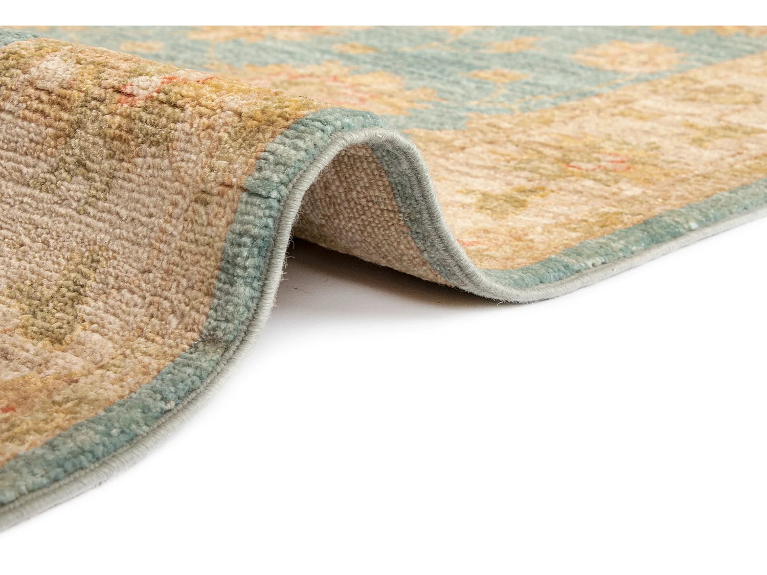 Loper-Woltapijt 446x79 Beige Kaizar