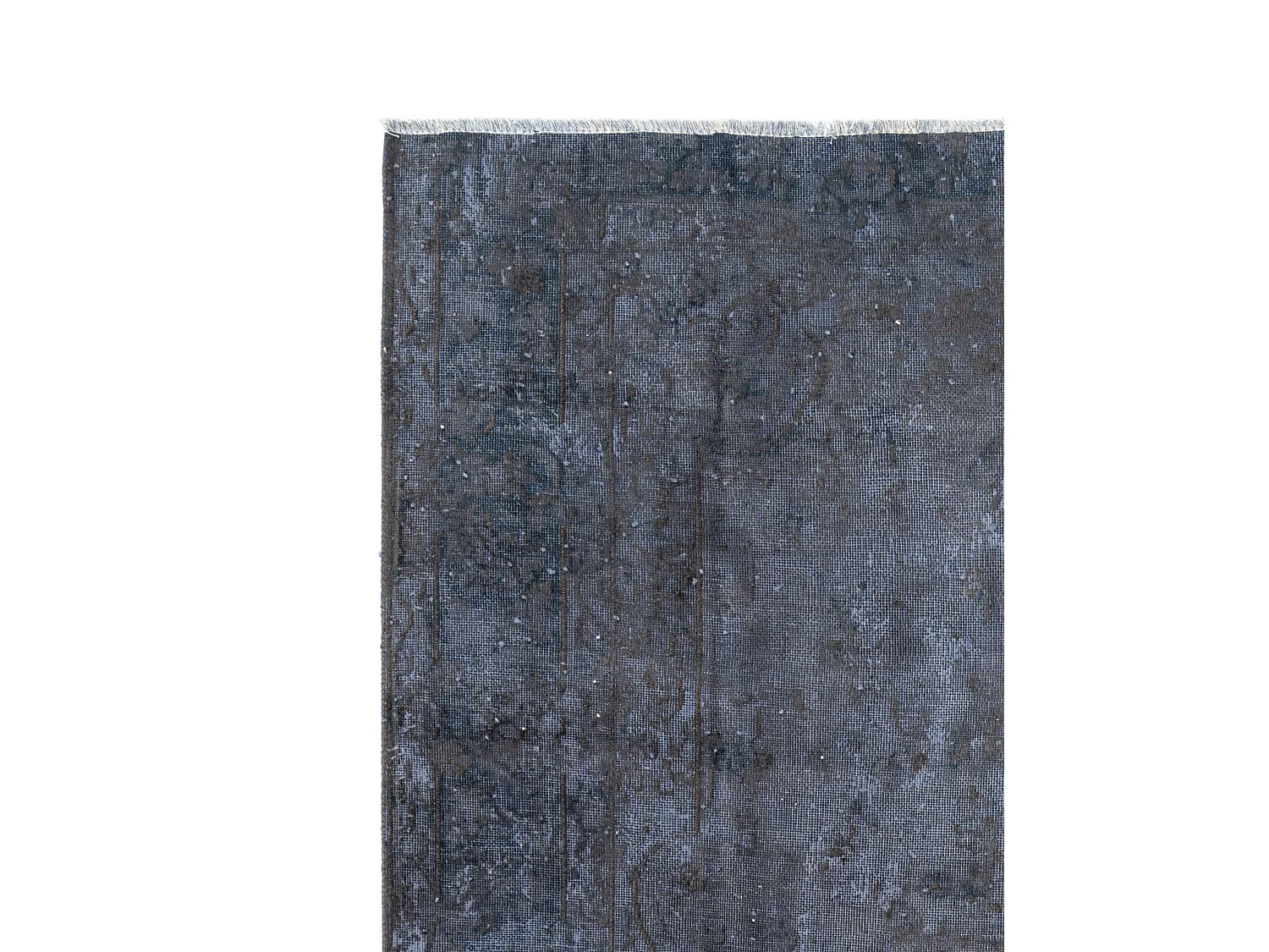 Tappeto in lana 168x255 grigio Vintage Royal