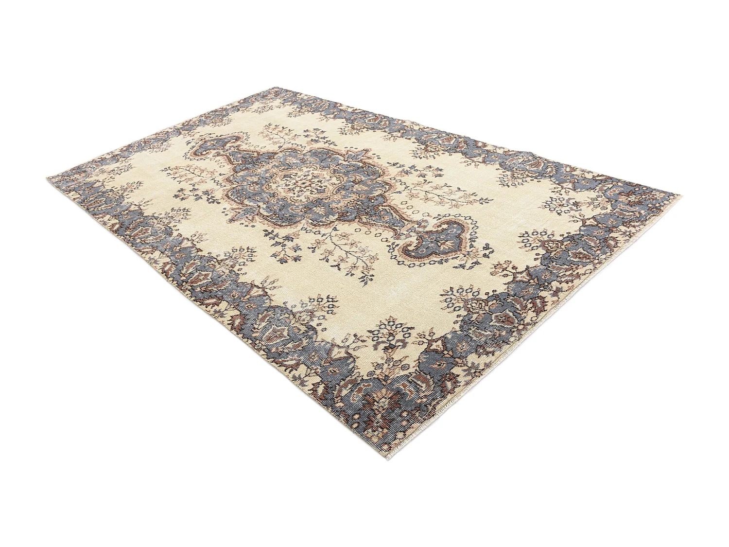 Woltapijt 267x163 Beige Ultra Vintage