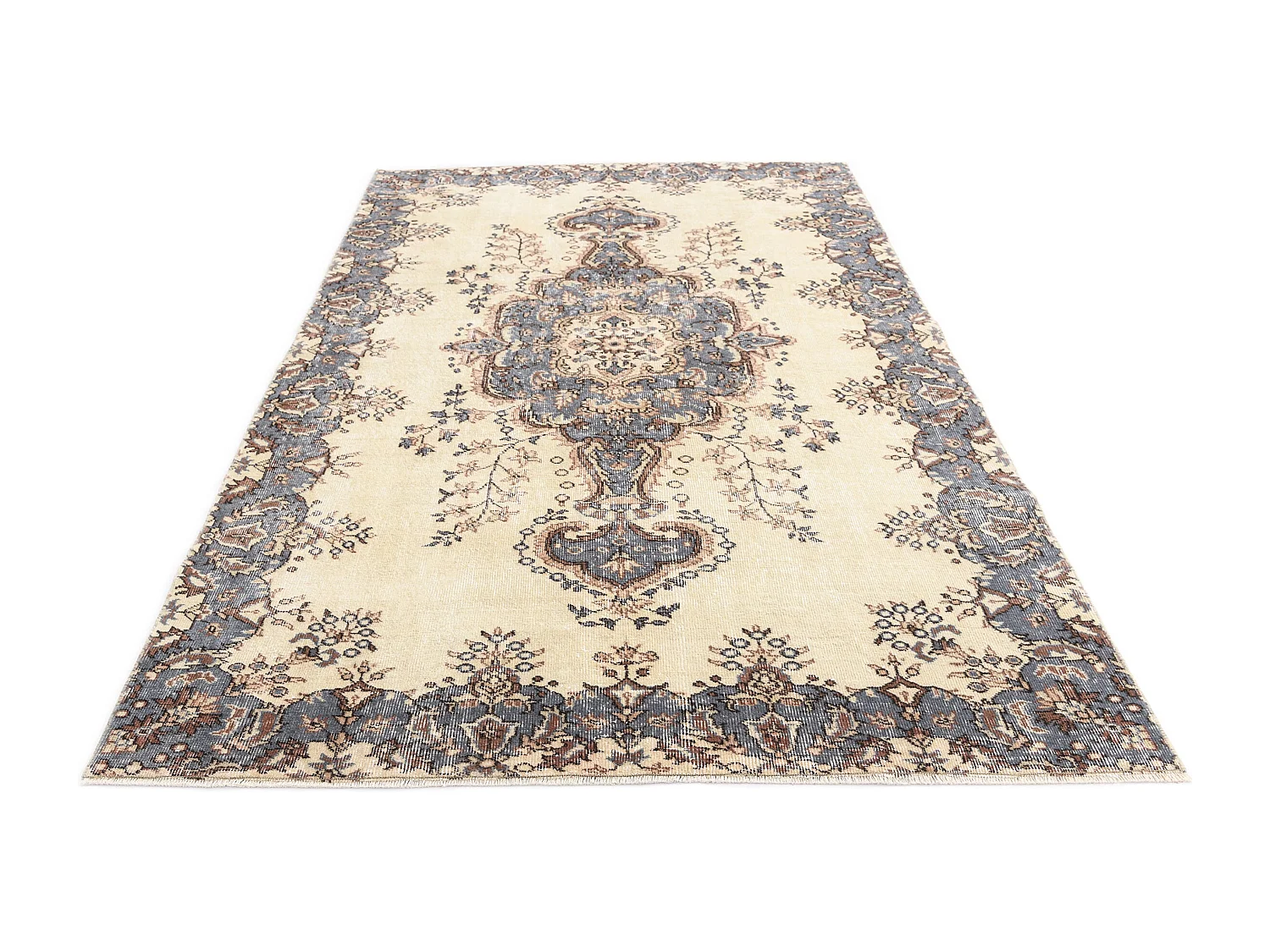 Woltapijt 267x163 Beige Ultra Vintage