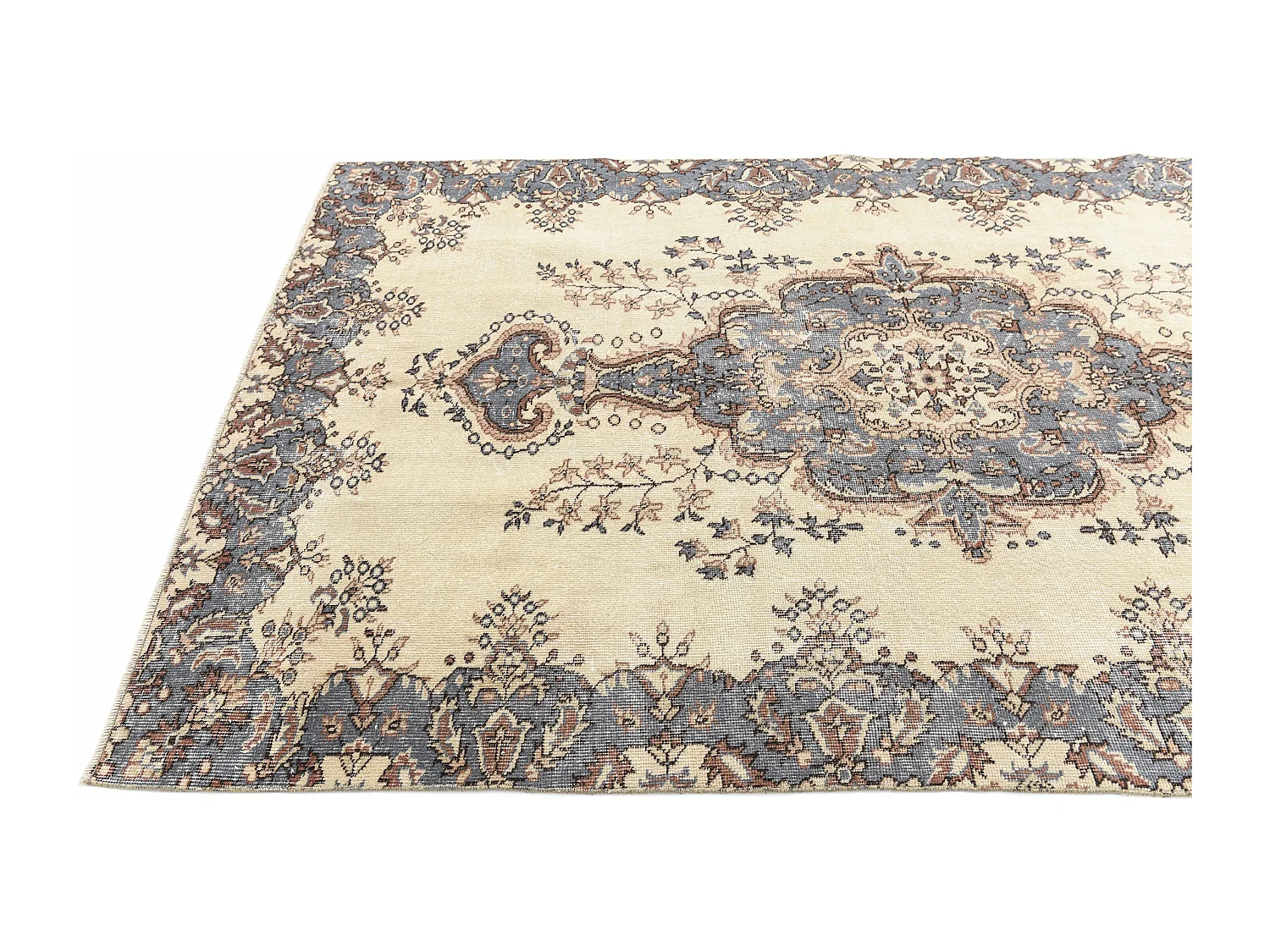 Woltapijt 267x163 Beige Ultra Vintage