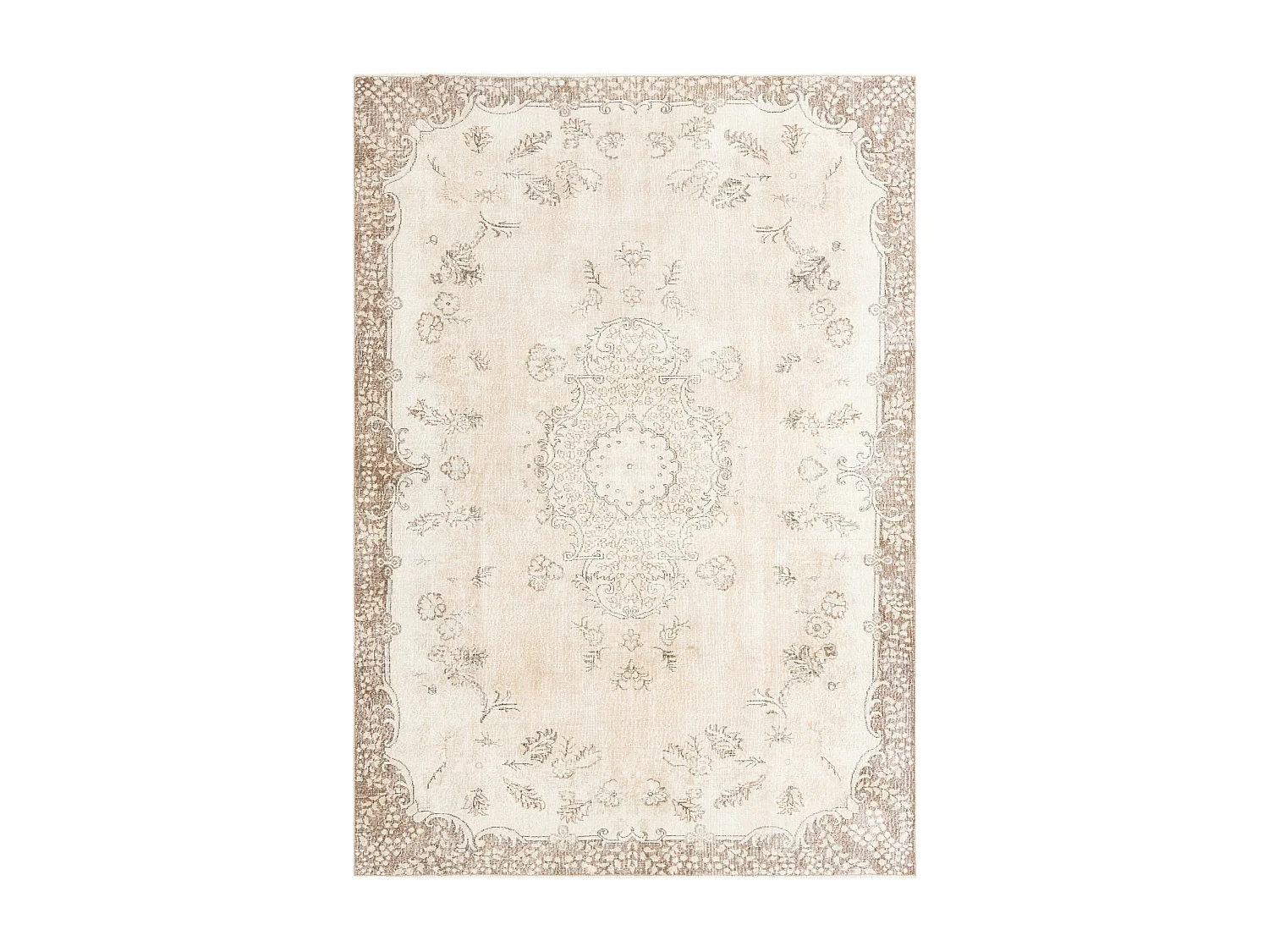 Woltapijt 297x211 Bruin Ultra Vintage