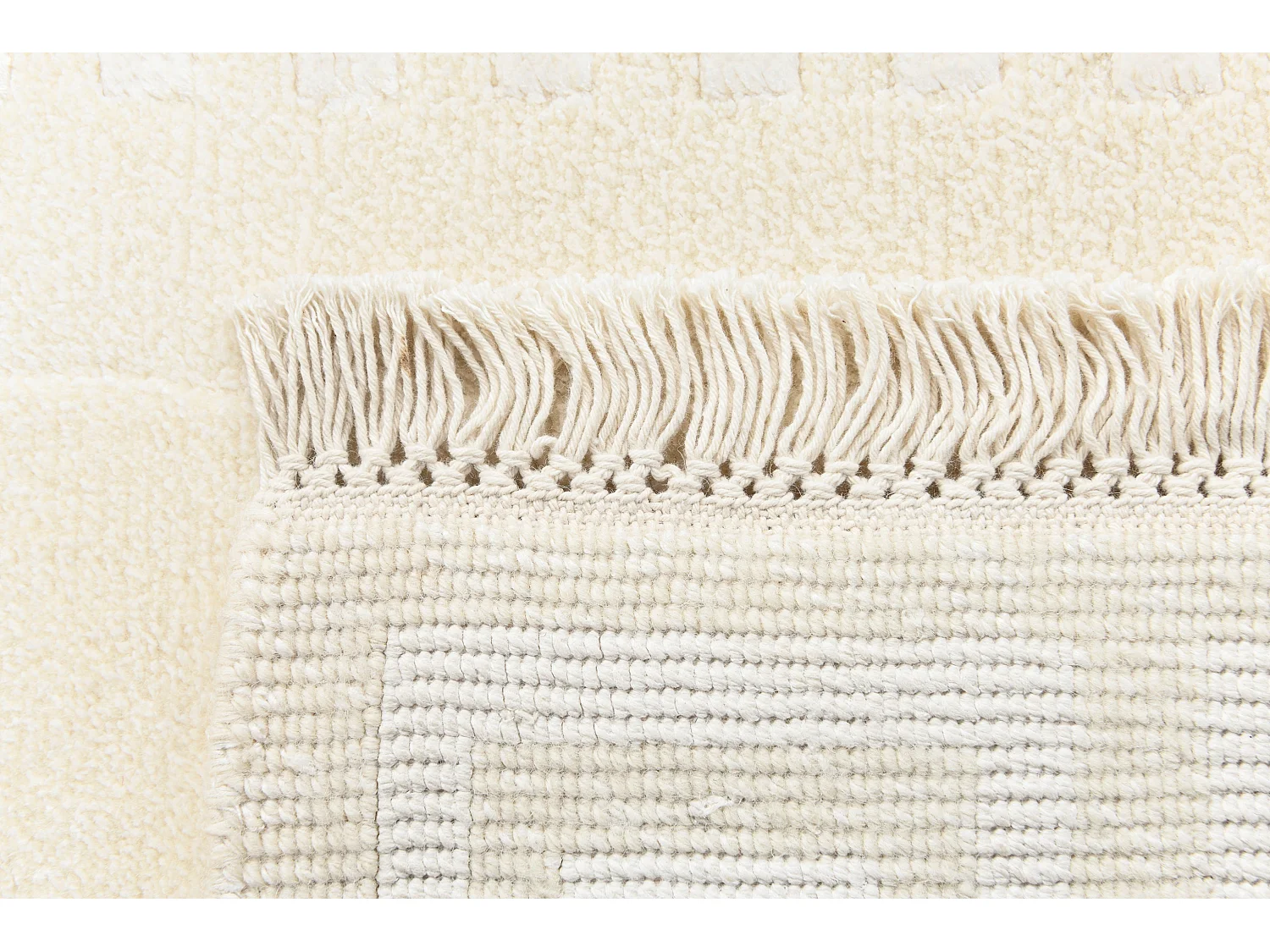 Loper-Woltapijt 305x84 Beige Darya