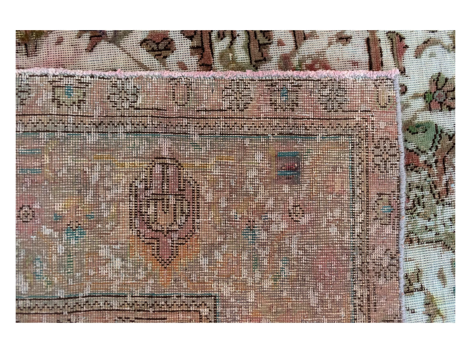 Woltapijt 286x189 Groen Vintage Royal