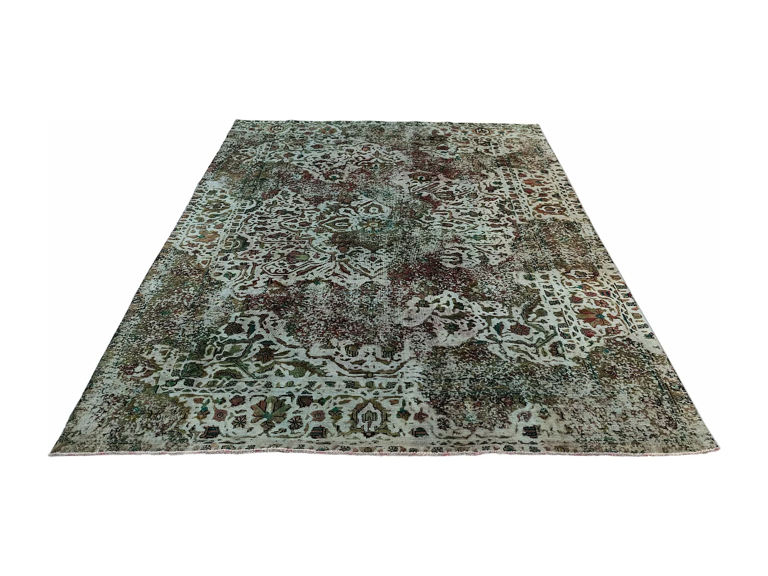 Woltapijt 286x189 Groen Vintage Royal