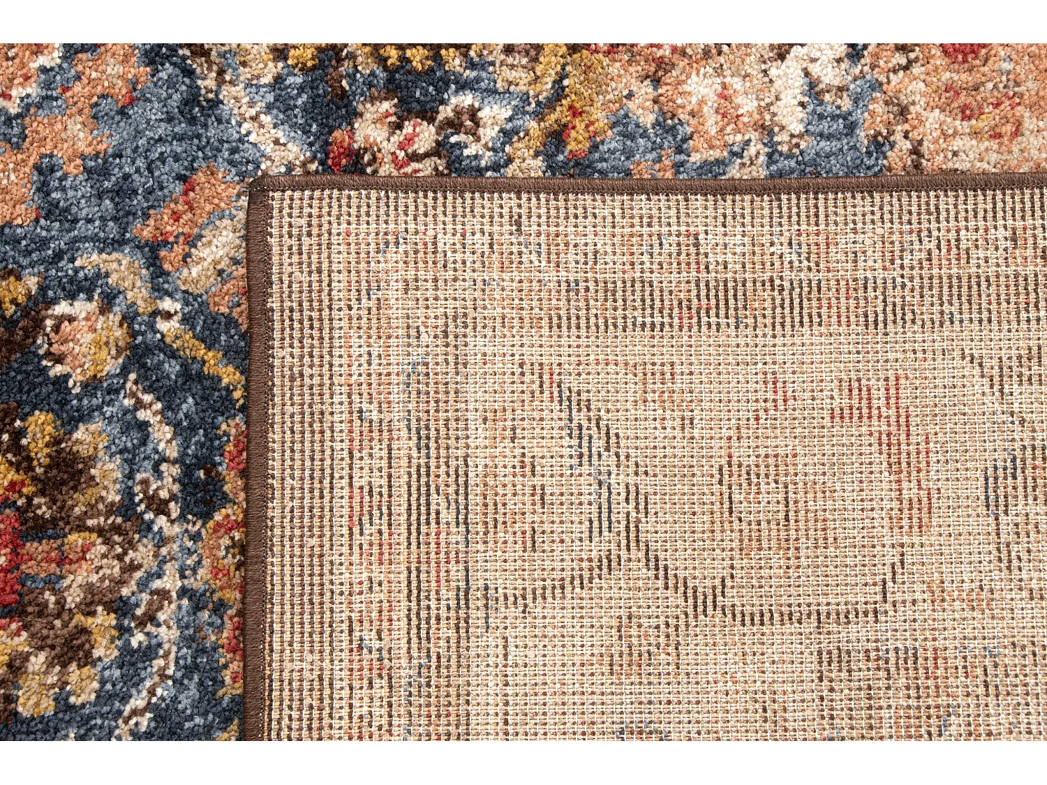 Tapijt 213x152 Blauw Limited Edition