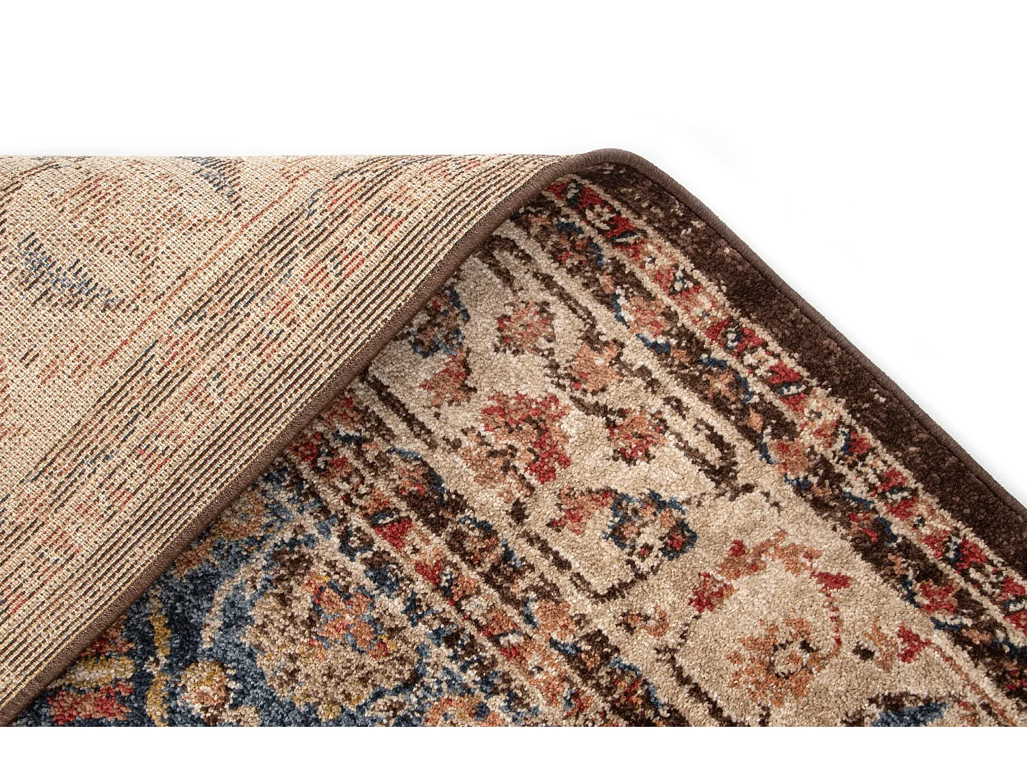 Tapijt 213x152 Blauw Limited Edition