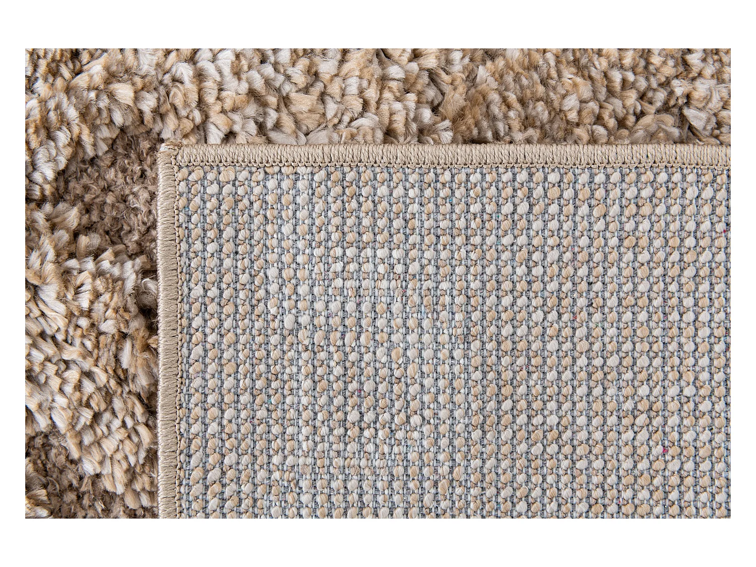 Hoogpolig tapijt 305x240 Bruin Thun Scutum