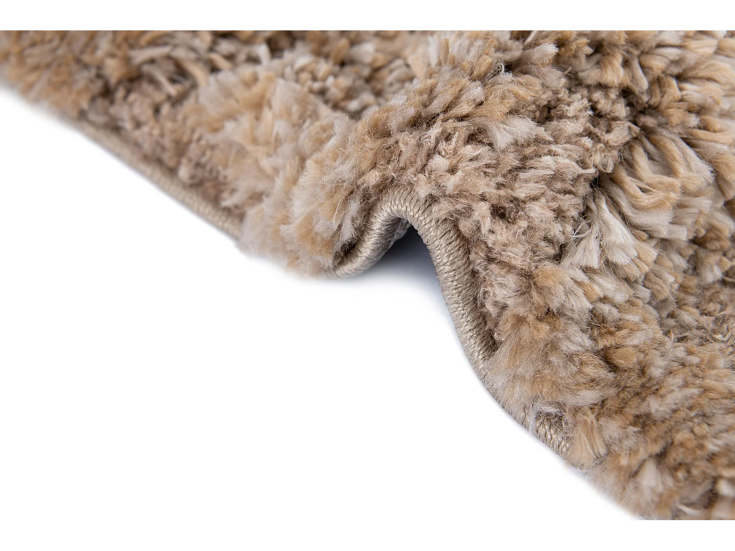 Tappeto shaggy  240x305 marrone Thun Scutum