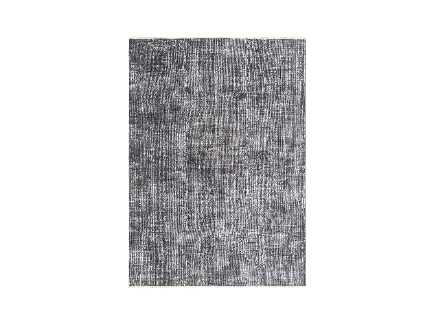 Tapis de laine 152x213 gris Ultra Vintage