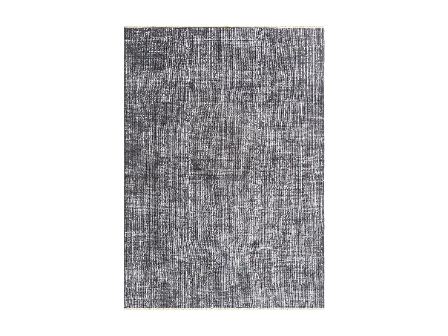 Tapis de laine 152x213 gris Ultra Vintage