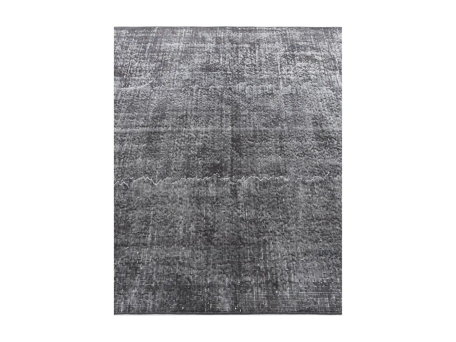 Tapis de laine 152x213 gris Ultra Vintage