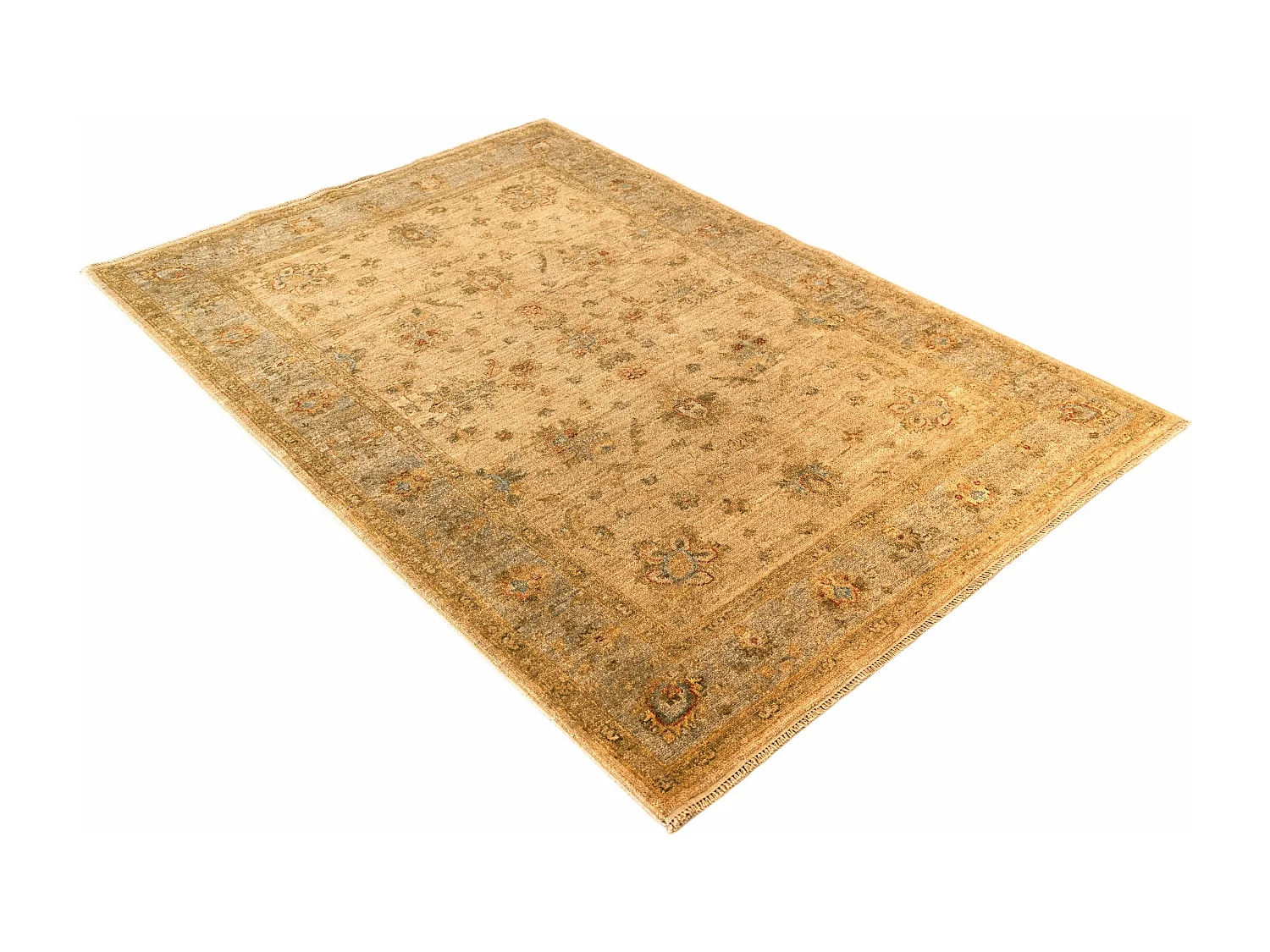 Woltapijt 184x124 Beige Ziegler