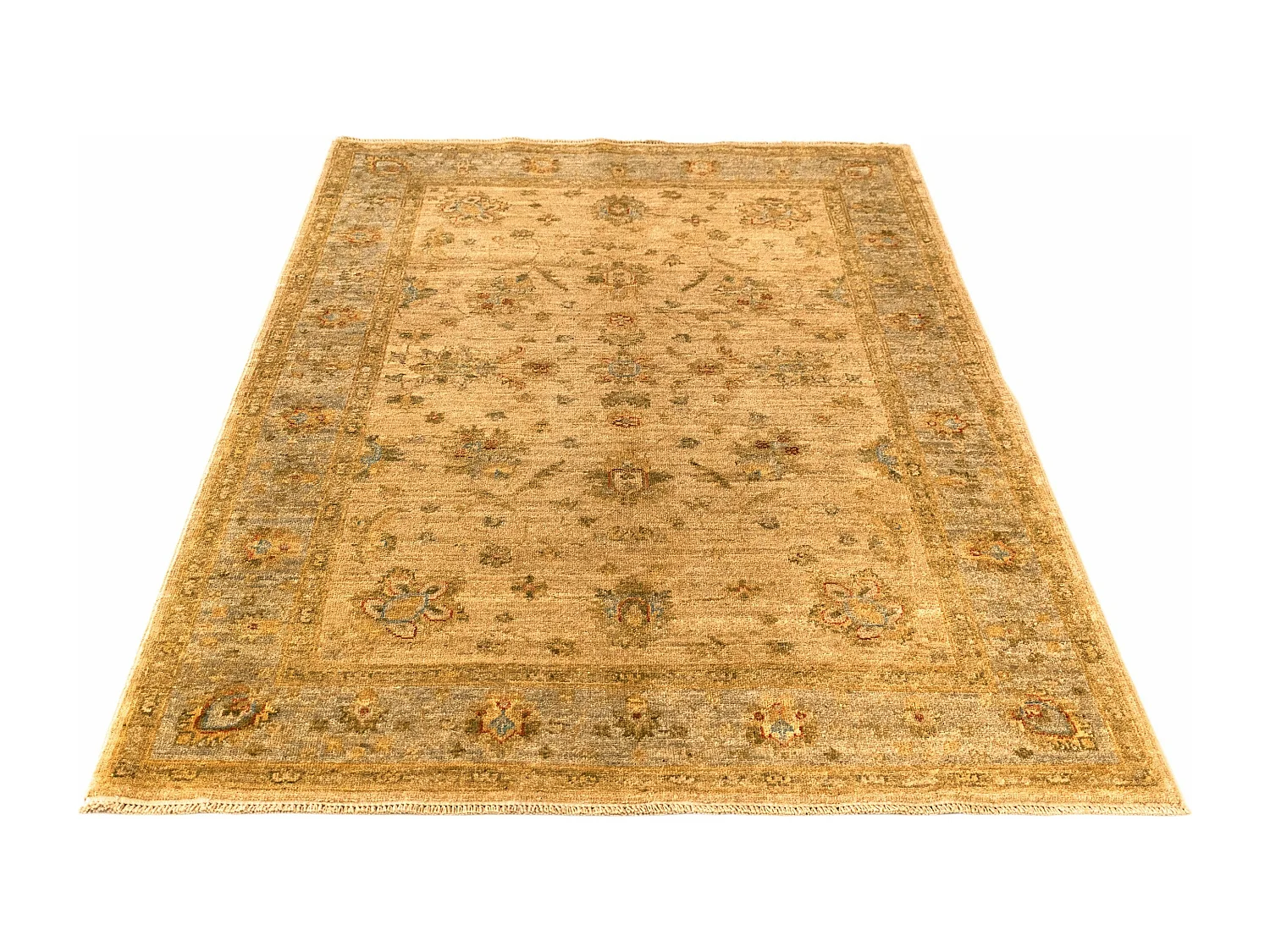 Woltapijt 184x124 Beige Ziegler