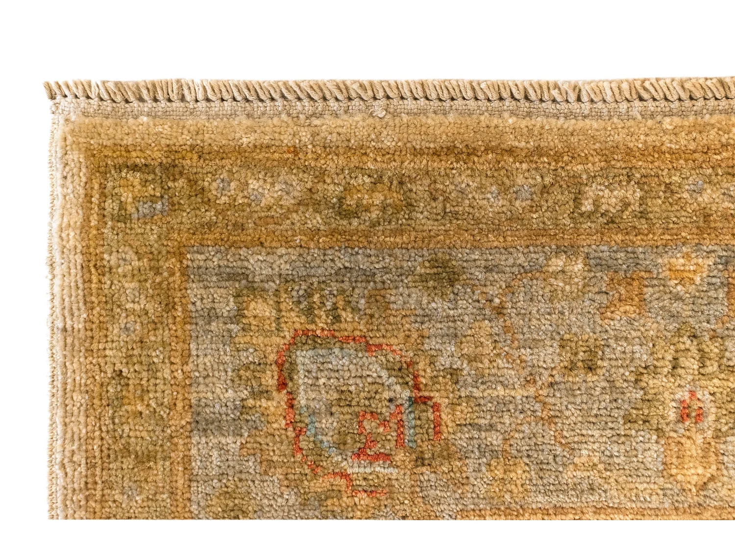 Woltapijt 184x124 Beige Ziegler