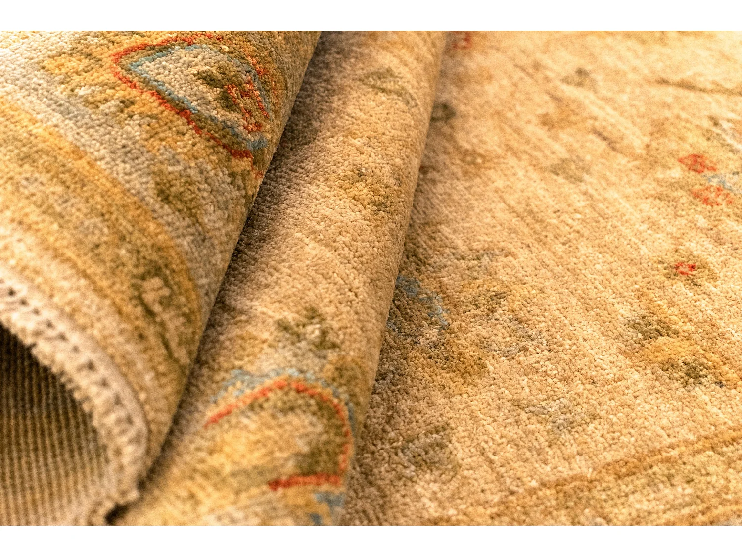 Woltapijt 184x124 Beige Ziegler