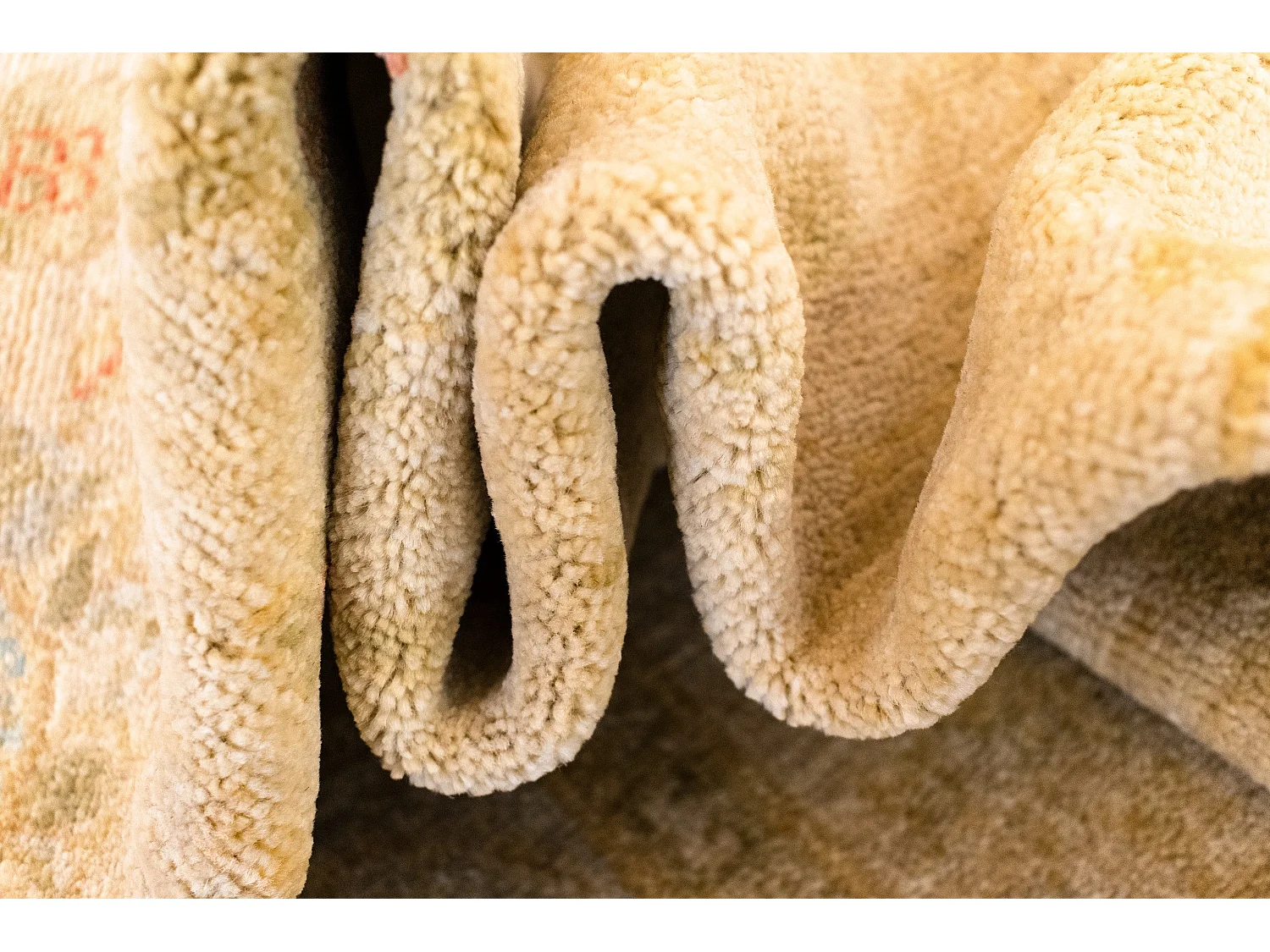 Woltapijt 184x124 Beige Ziegler