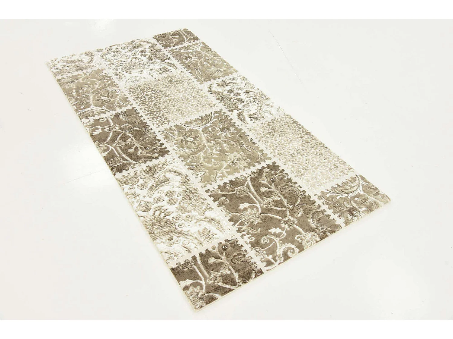 Tapijt 152x79 Beige Copenhagen