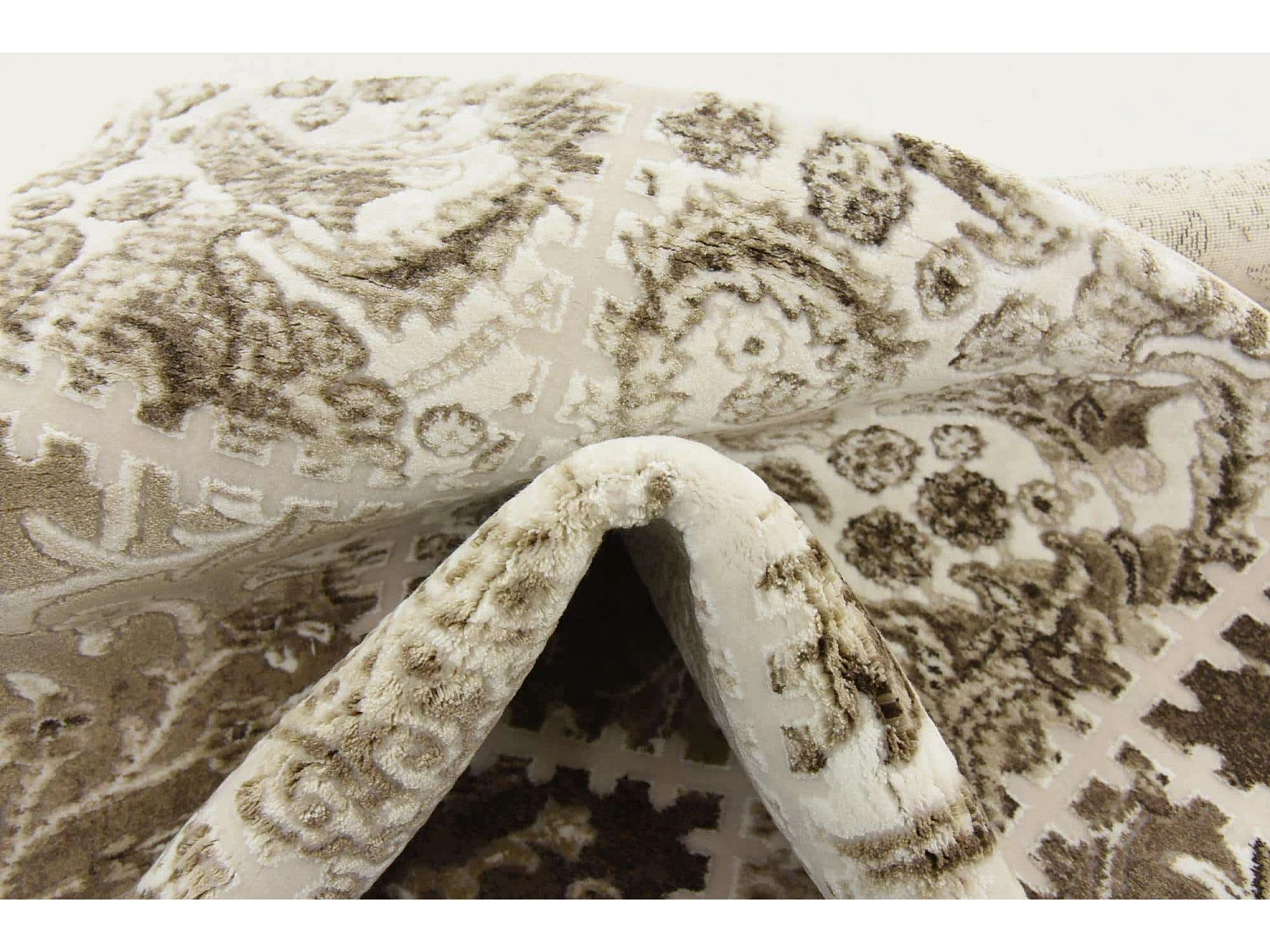 Tapijt 152x79 Beige Copenhagen