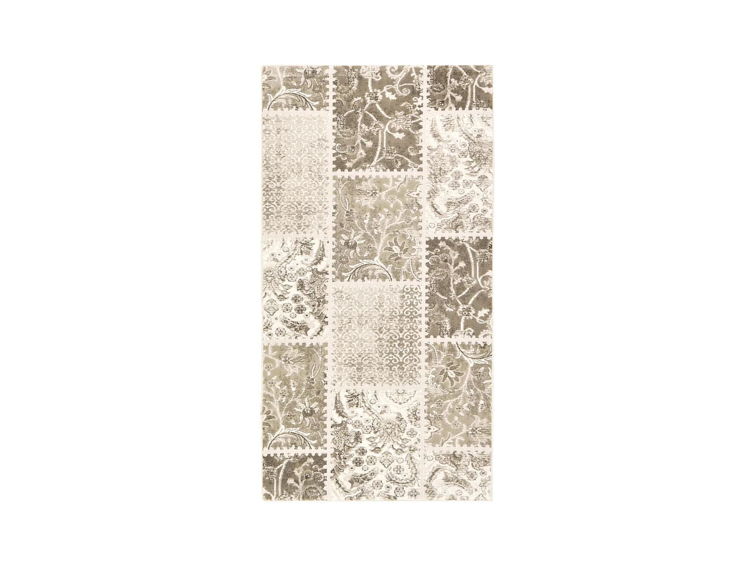 Teppich 79x152 Beige Copenhagen