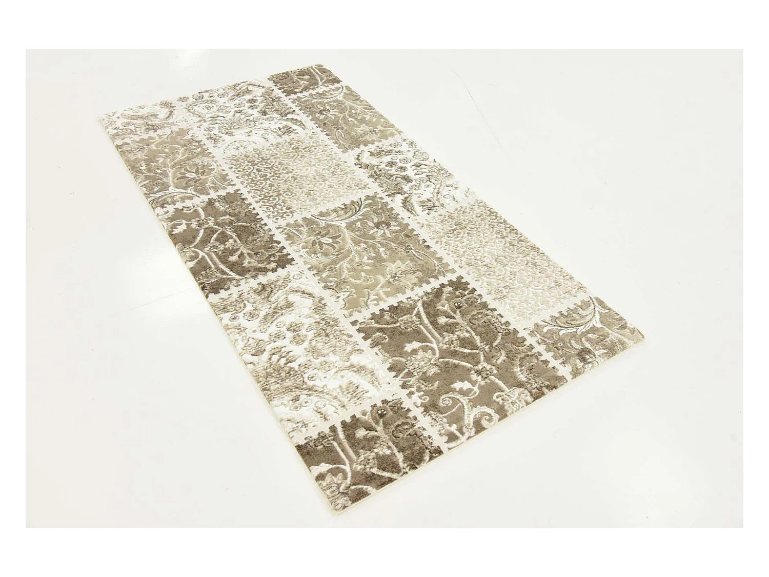 Tapijt 152x79 Beige Copenhagen