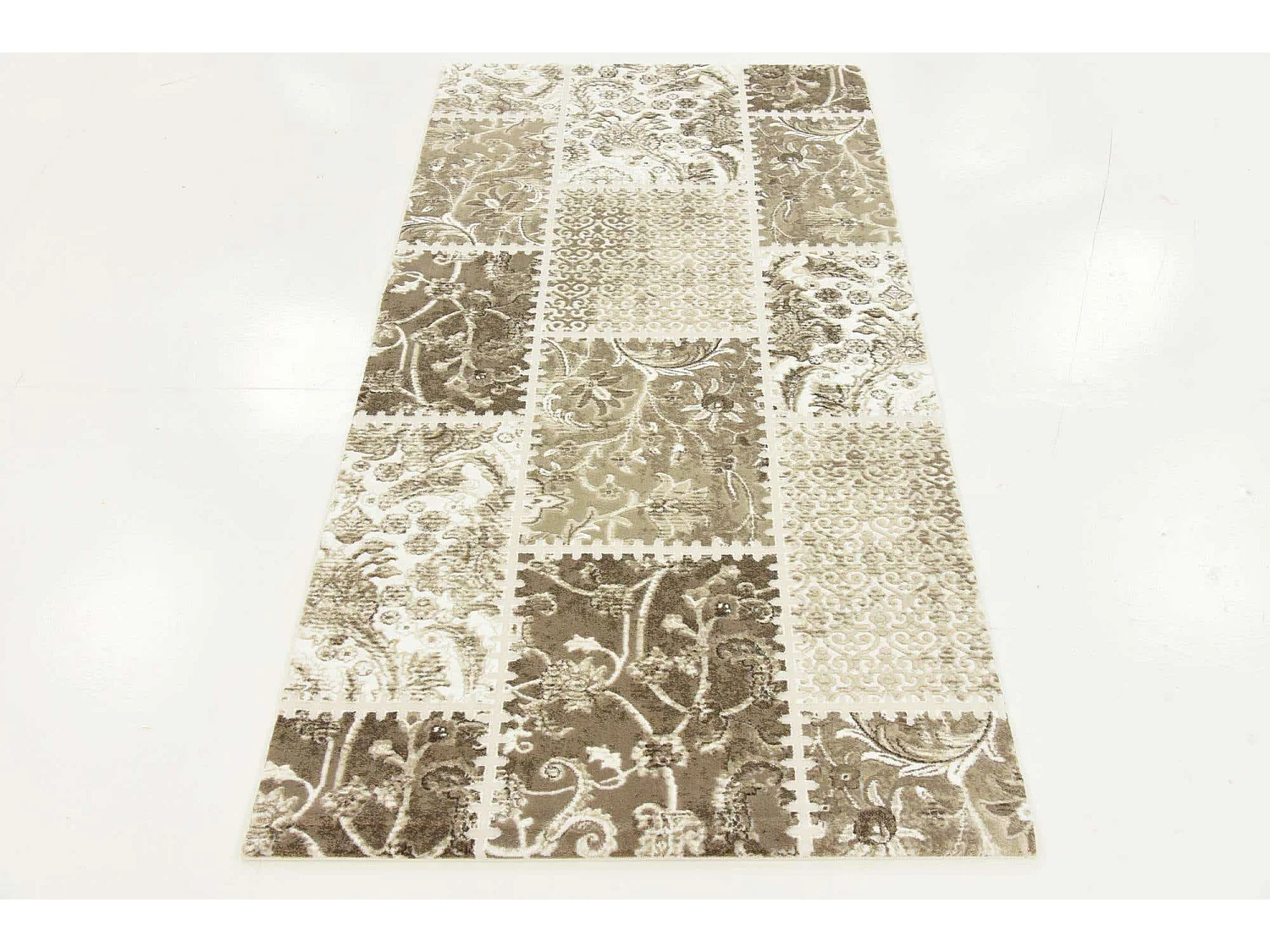 Teppich 79x152 Beige Copenhagen