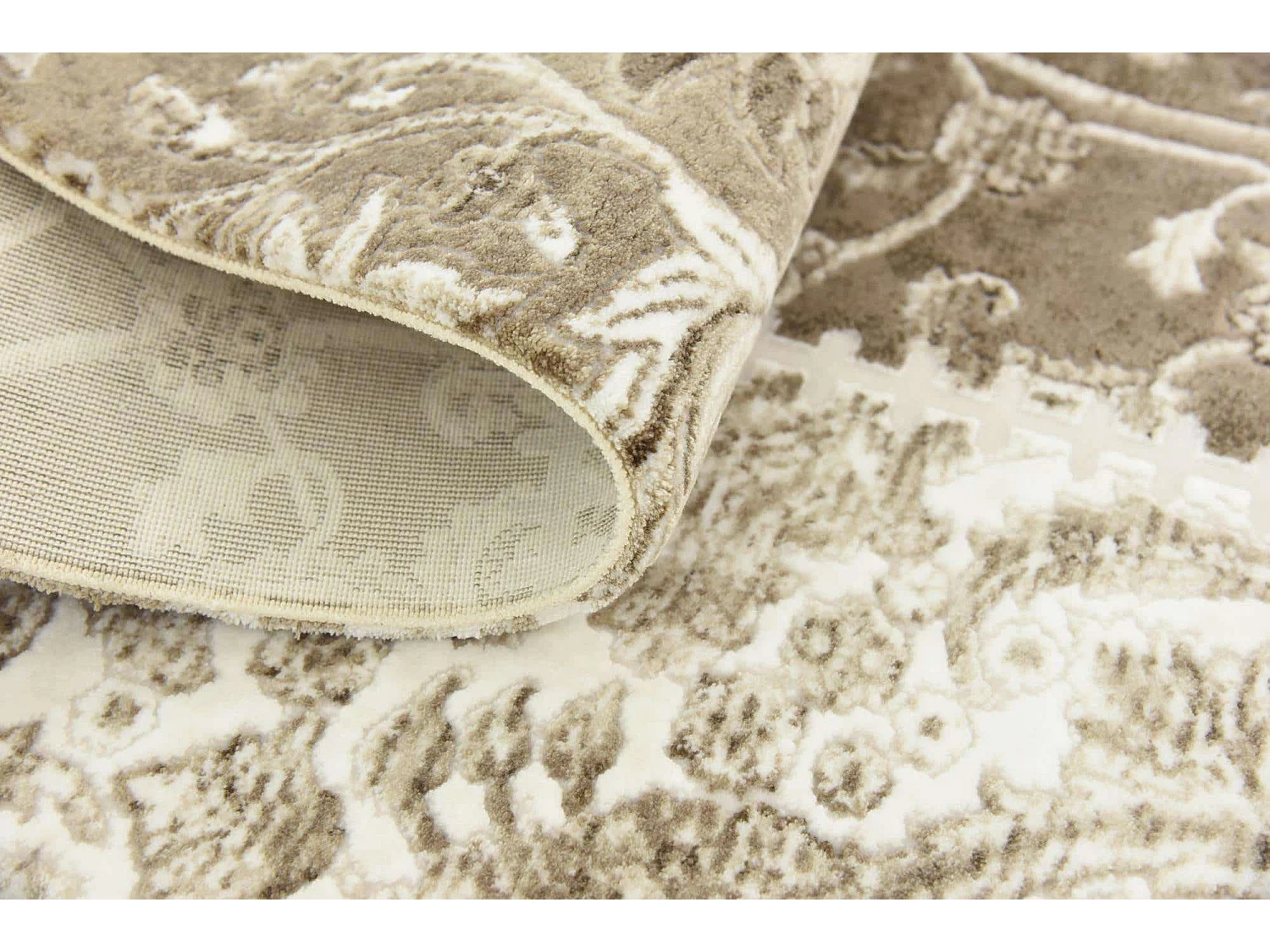 Teppich 79x152 Beige Copenhagen