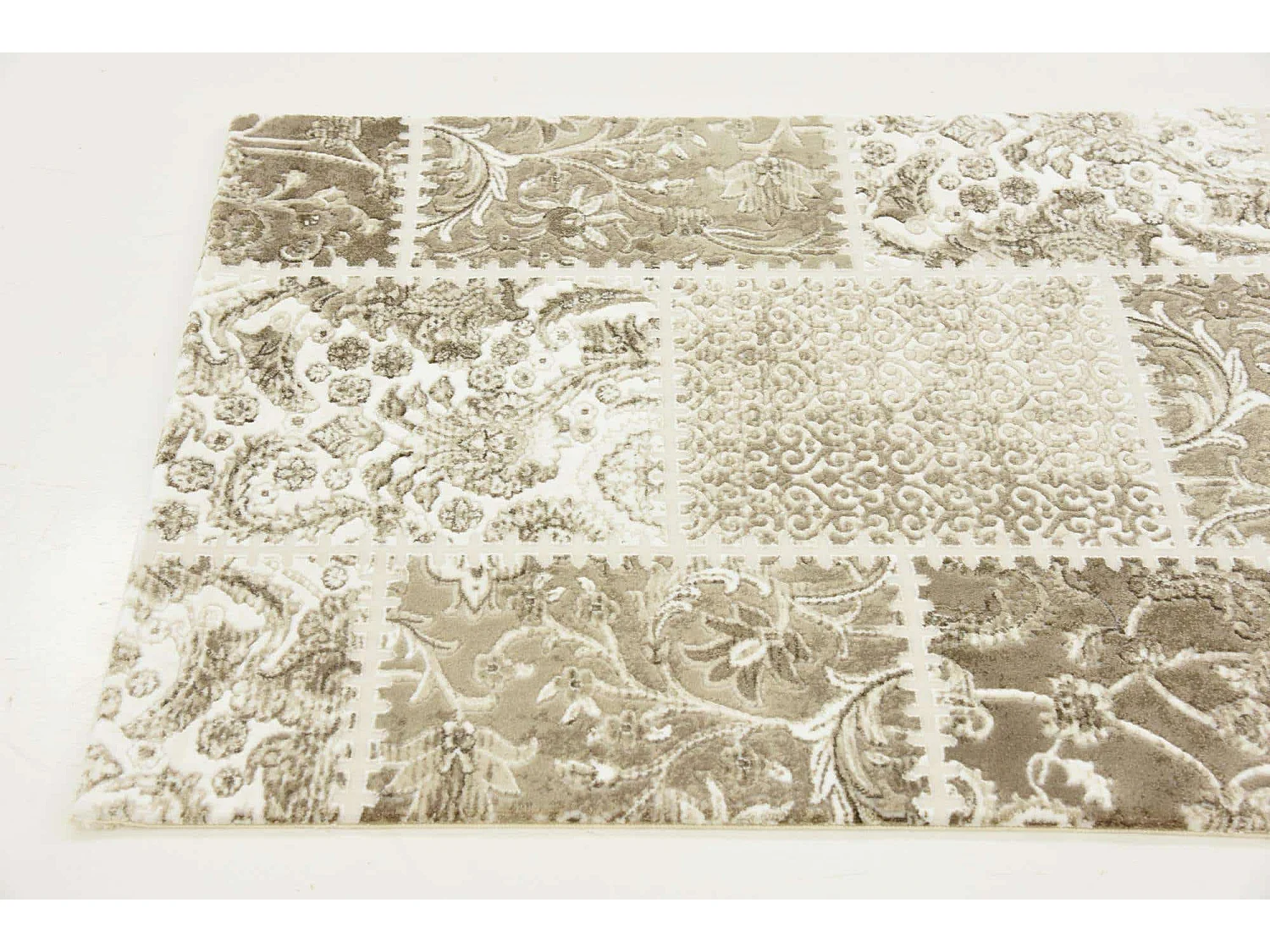 Teppich 79x152 Beige Copenhagen