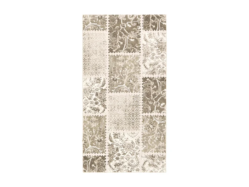 Teppich 79x152 Beige Copenhagen