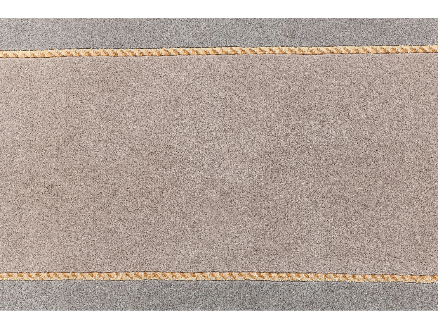 Loper-Woltapijt 302x81 Grijs Darya