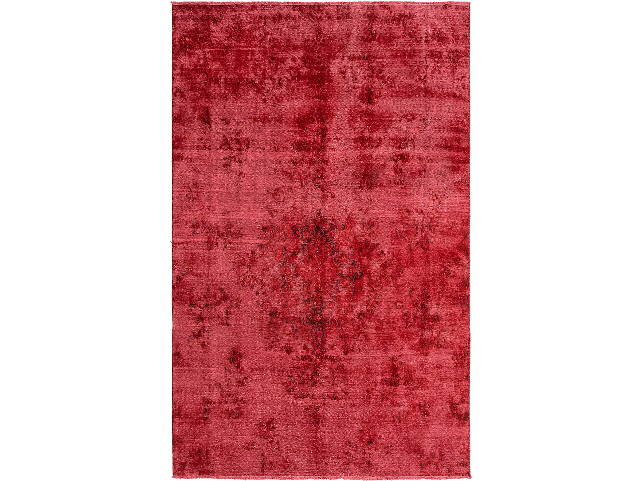 Tapis de laine 176x280 rose Vintage Royal