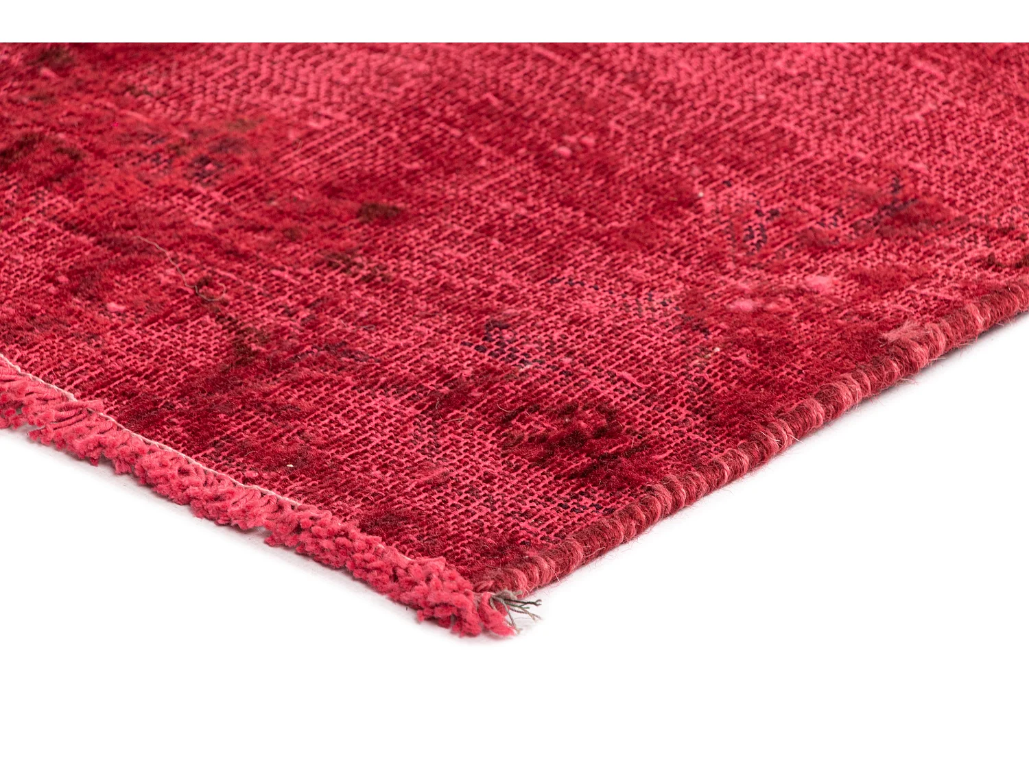 Tapis de laine 176x280 rose Vintage Royal