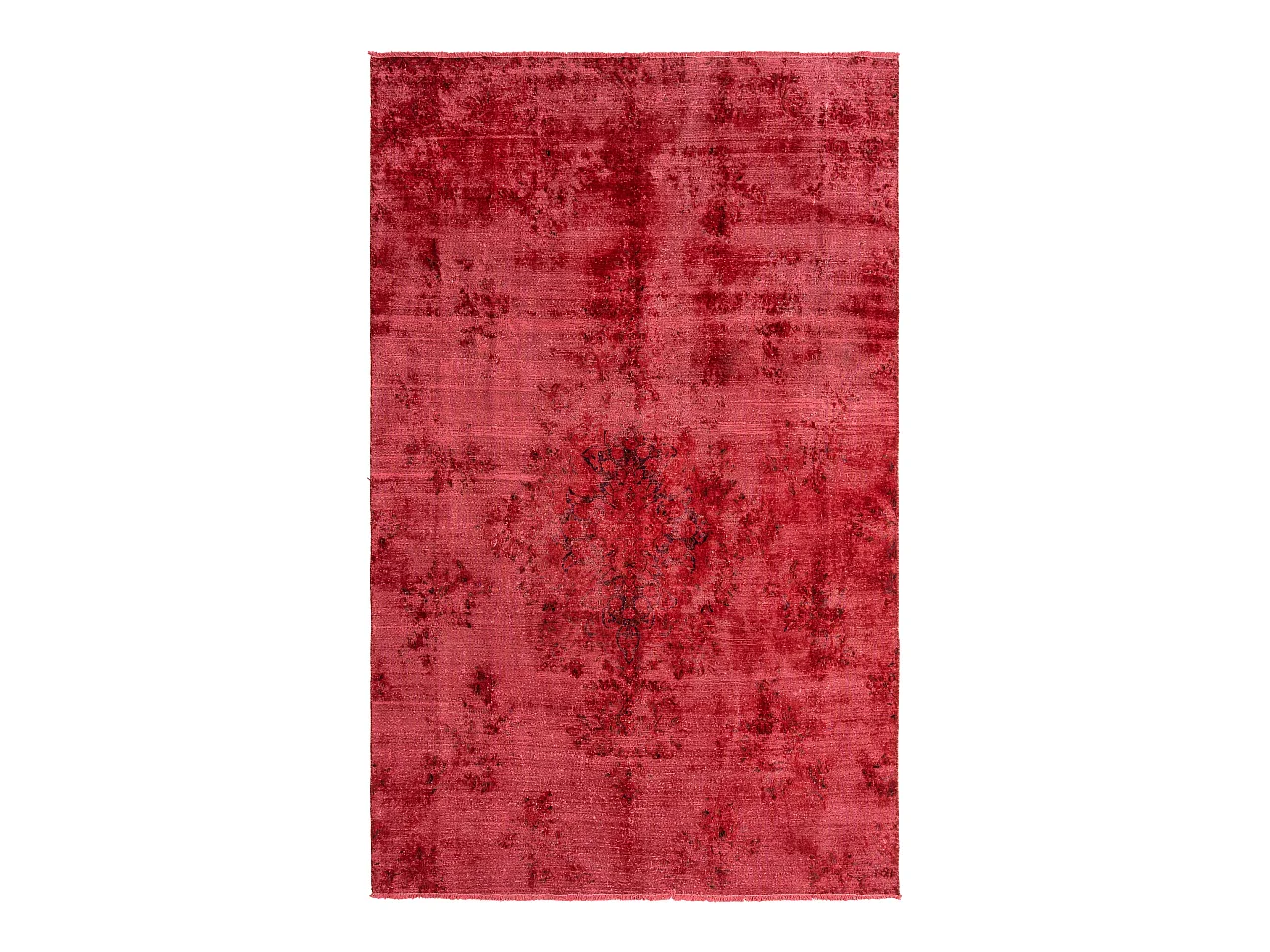 Tapis de laine 176x280 rose Vintage Royal