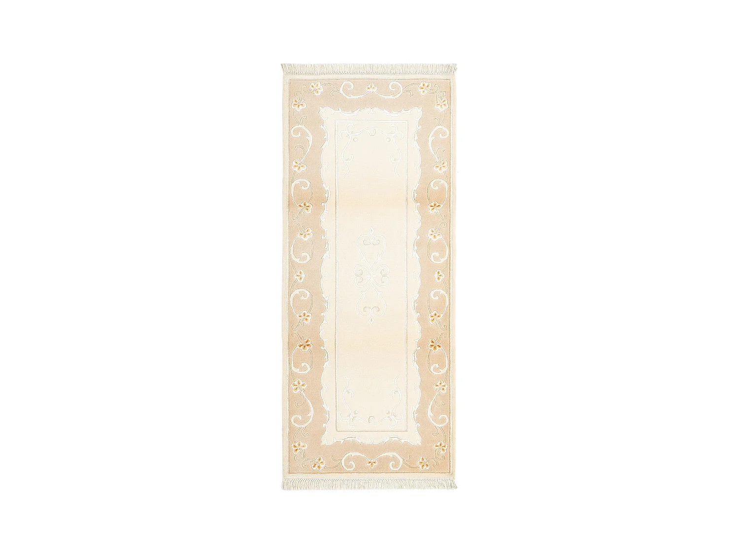 Loper-Woltapijt 203x84 Beige Darya