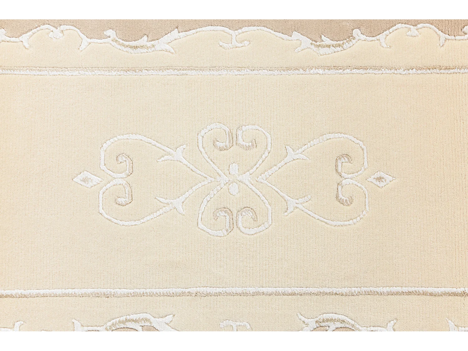 Loper-Woltapijt 203x84 Beige Darya