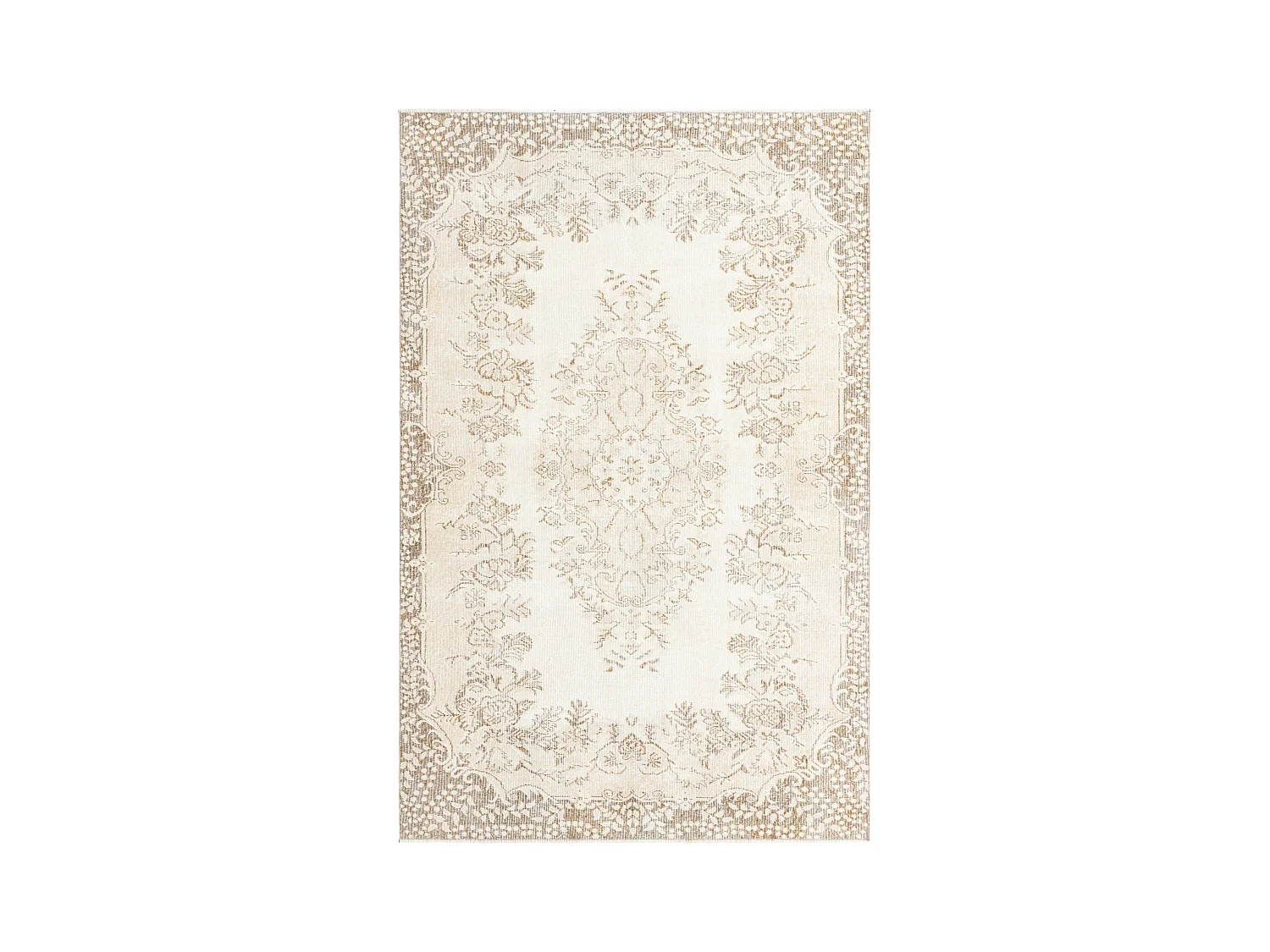 Woltapijt 269x173 Beige Ultra Vintage