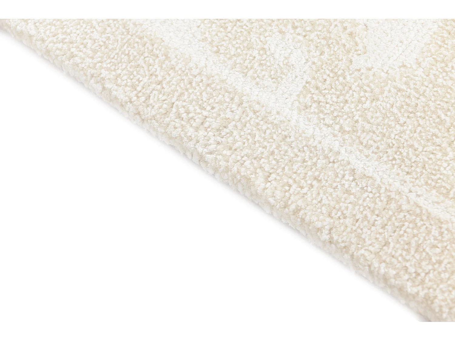 Wollteppich 127x180 Beige Darya