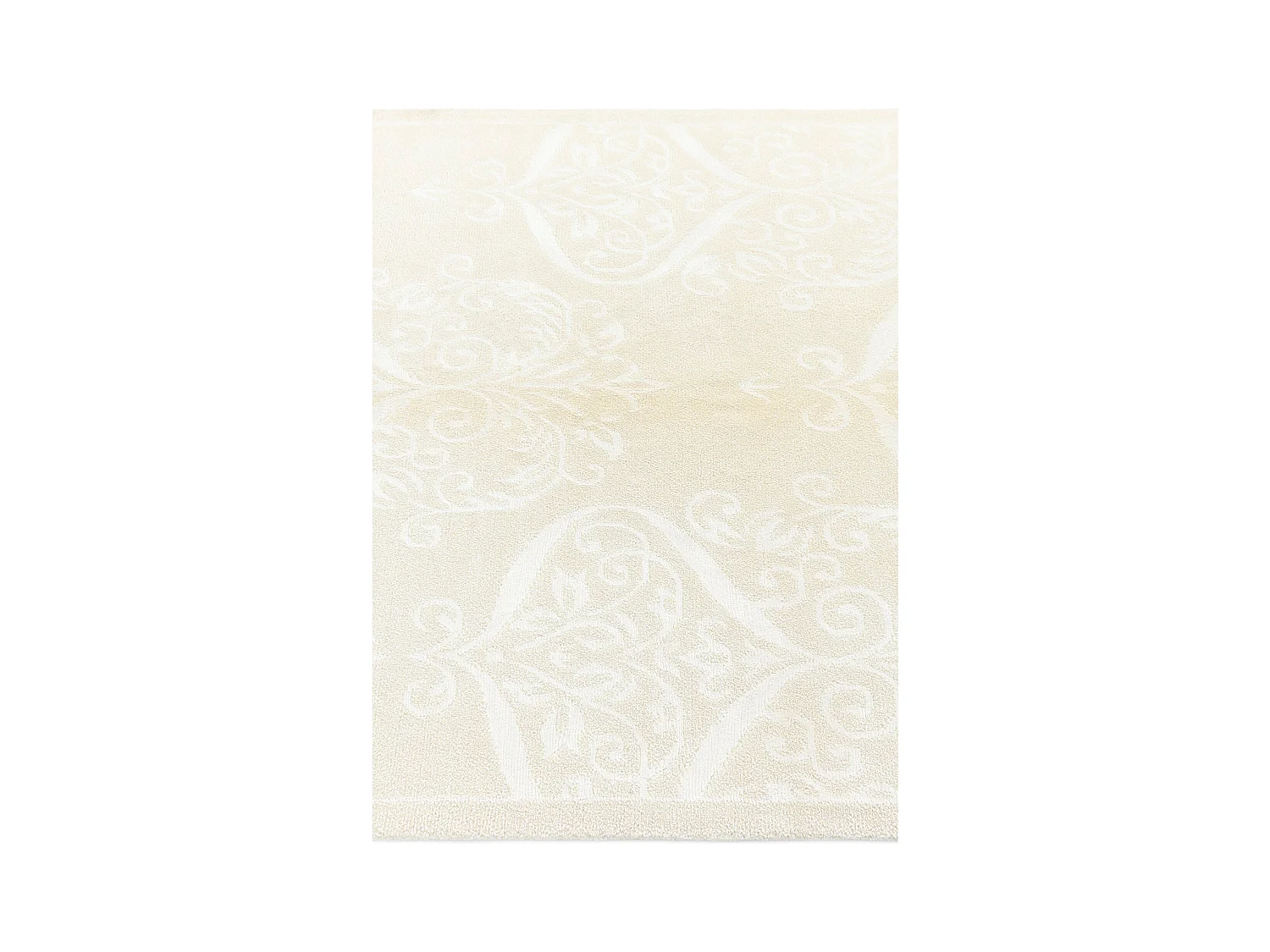 Wollteppich 127x180 Beige Darya