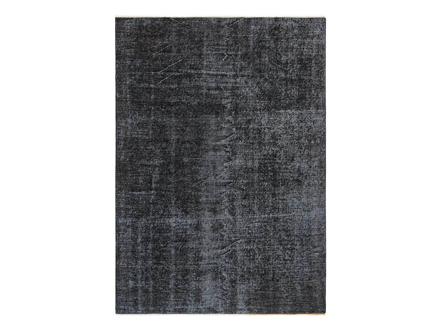 Woltapijt 221x152 Zwart Ultra Vintage