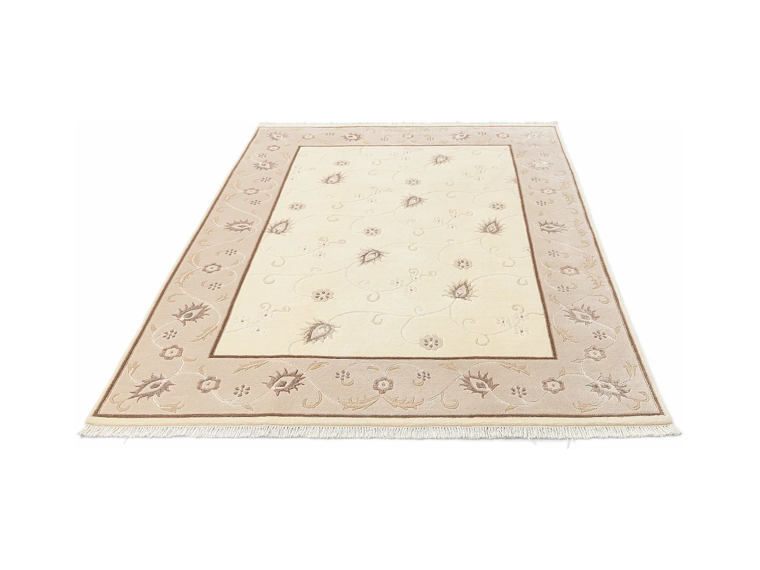 Woltapijt 198x147 Beige Darya