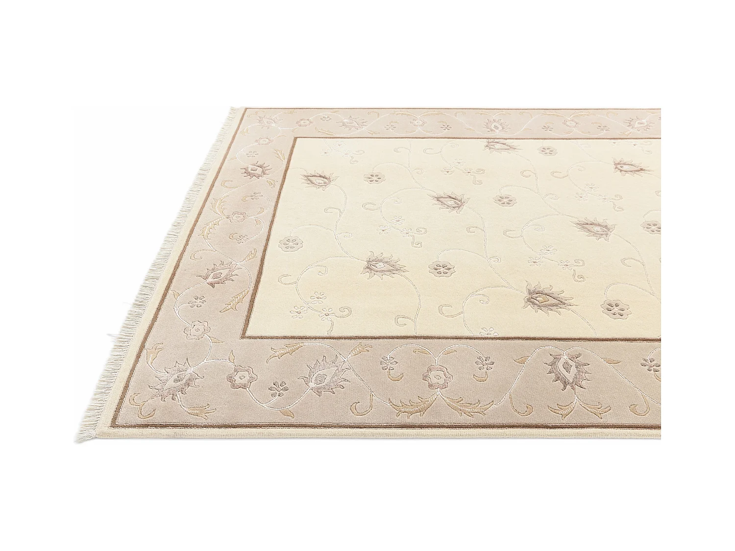 Woltapijt 198x147 Beige Darya