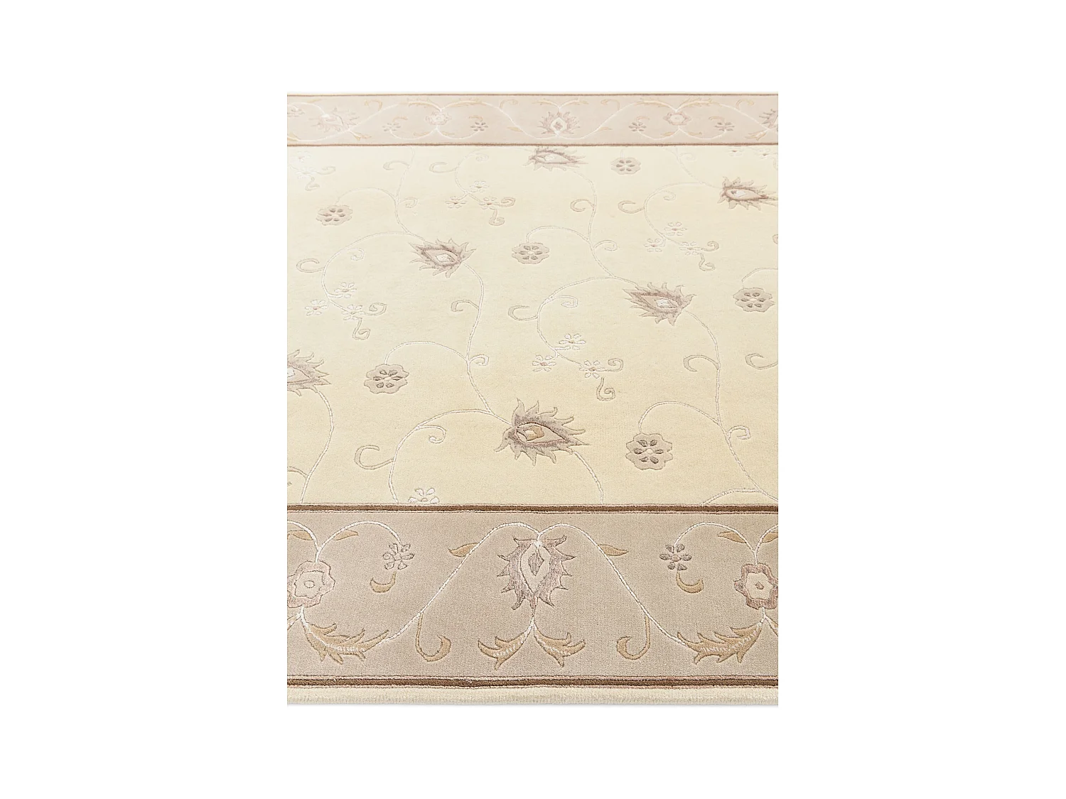 Woltapijt 198x147 Beige Darya