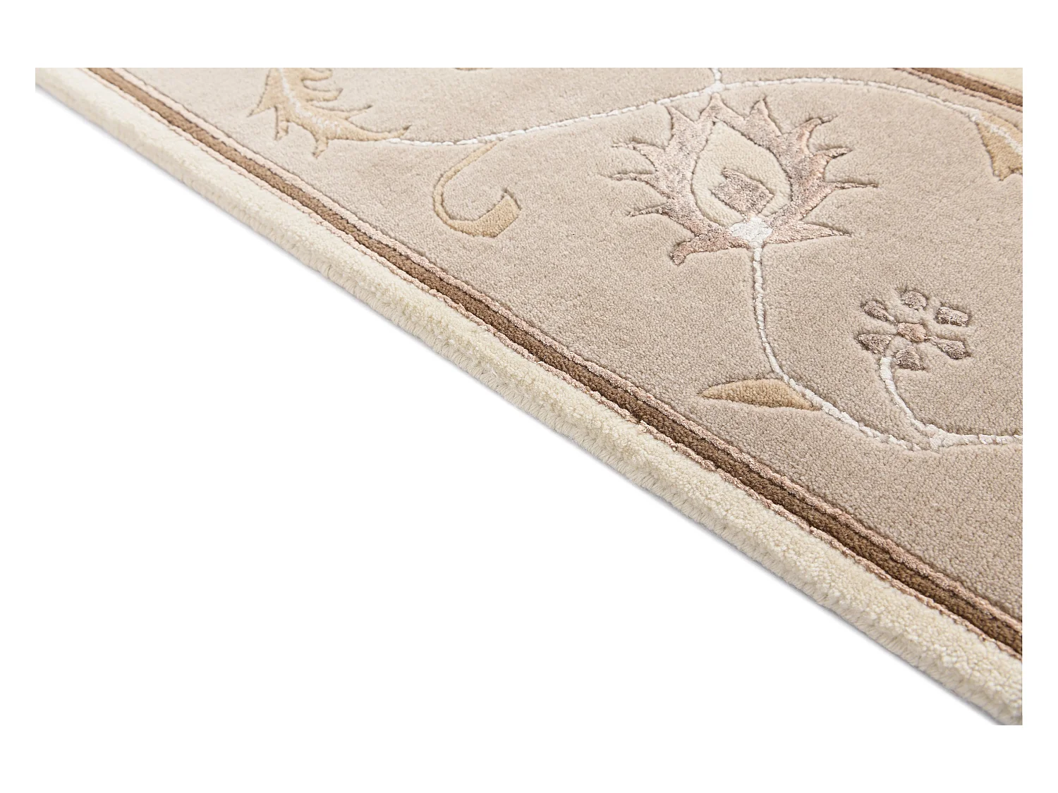 Woltapijt 198x147 Beige Darya