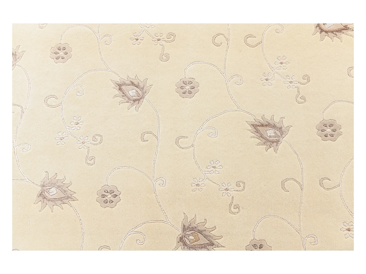 Woltapijt 198x147 Beige Darya