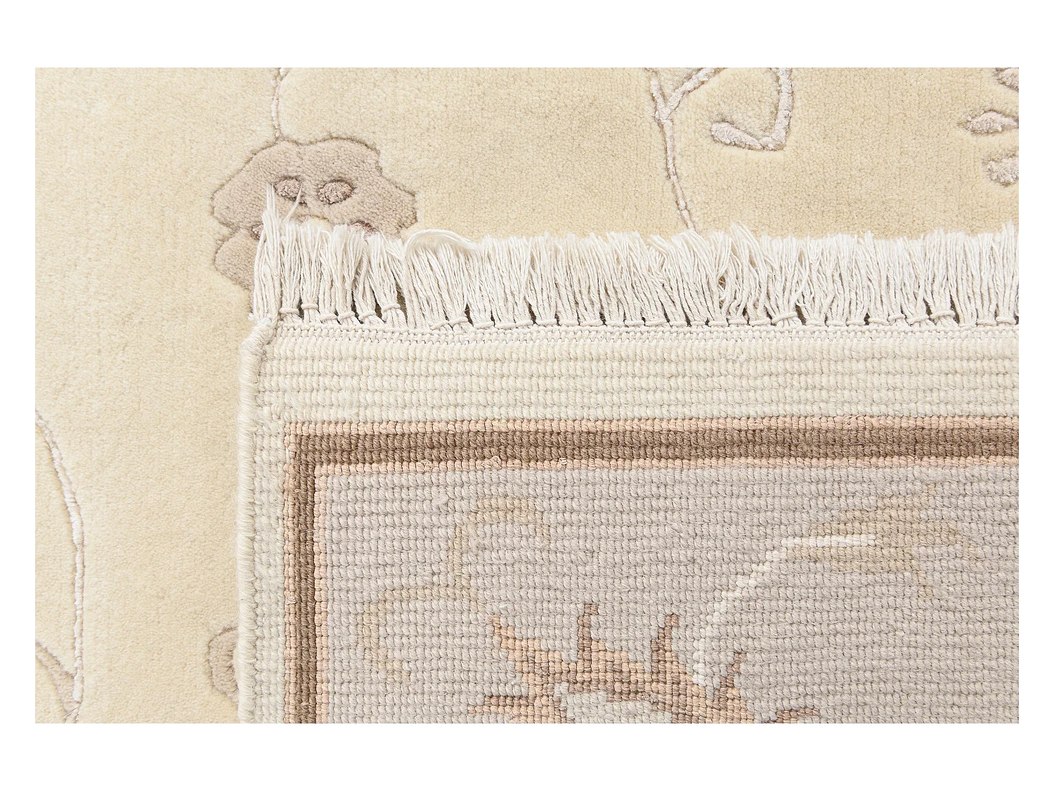 Woltapijt 198x147 Beige Darya