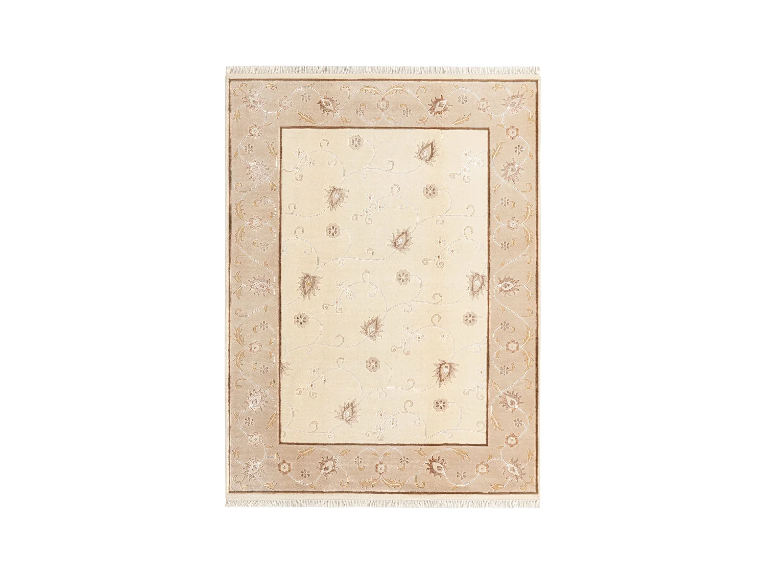 Woltapijt 198x147 Beige Darya