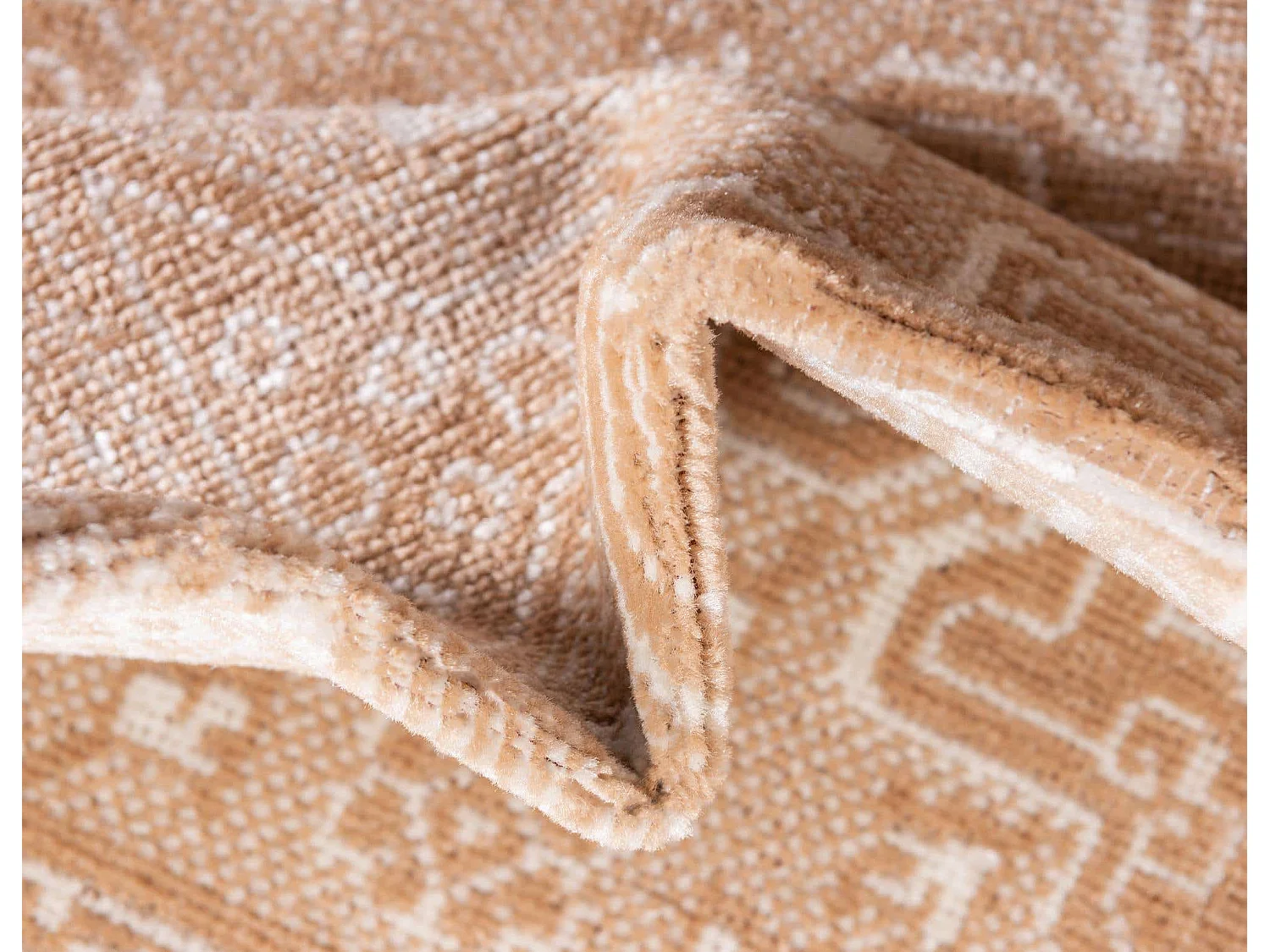 Tapijt 180x119 Beige Gharajeh