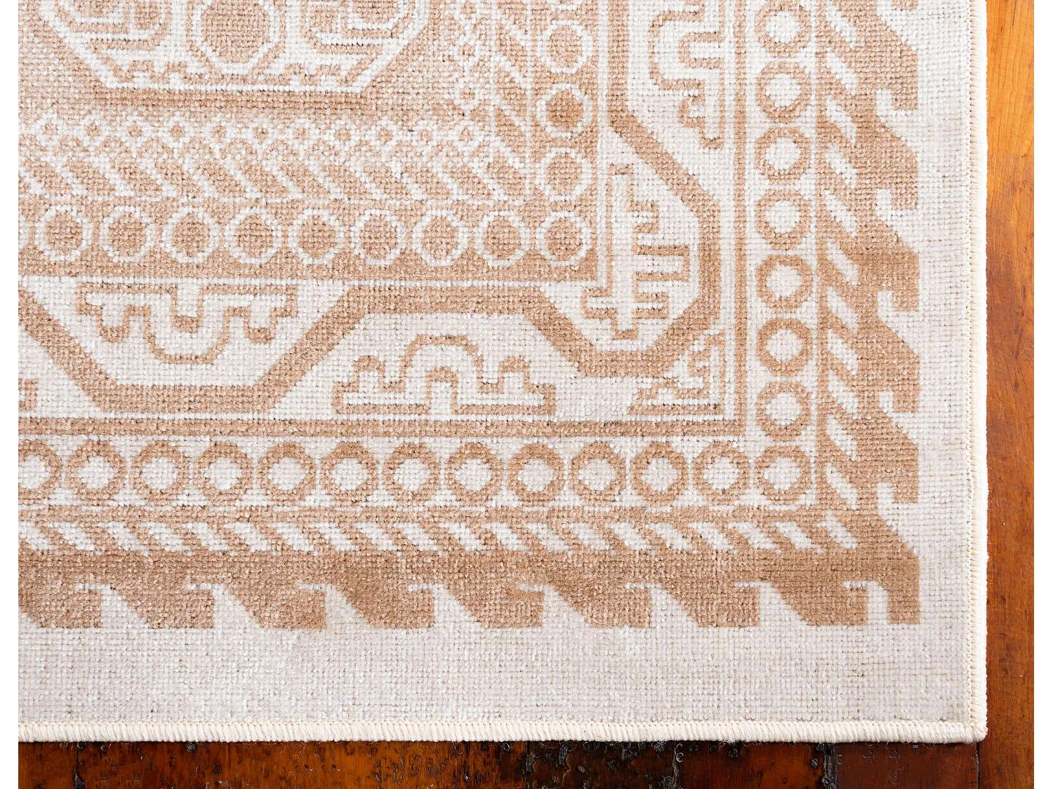 Tapijt 180x119 Beige Gharajeh