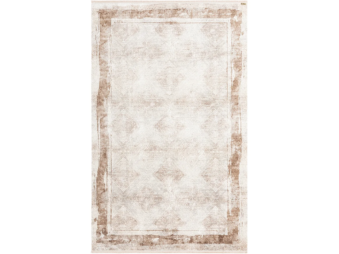 Tapis 125x185 beige Airolo Fade