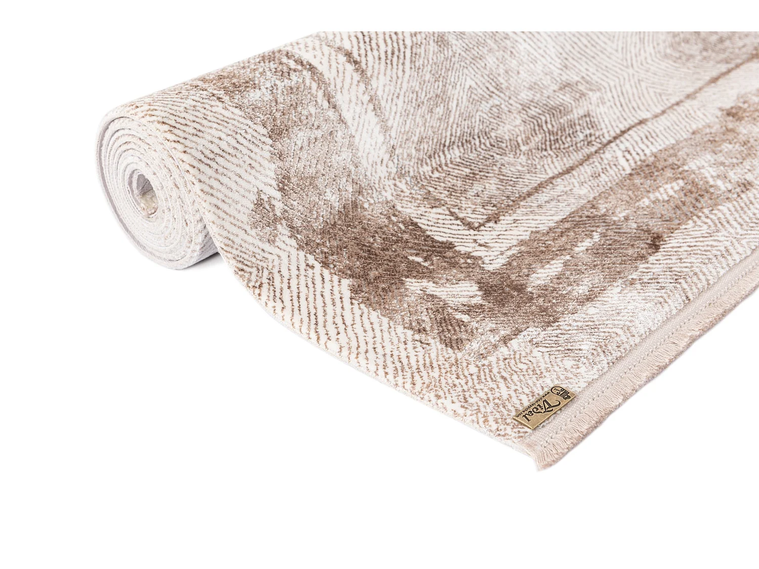 Tapis 125x185 beige Airolo Fade